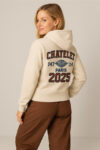 Sweatshirt Capuche Chatelet - Collection Métro Paris 2025