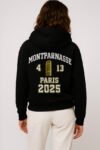 Sweatshirt Capuche Montparnasse - Collection Métro Paris 2025