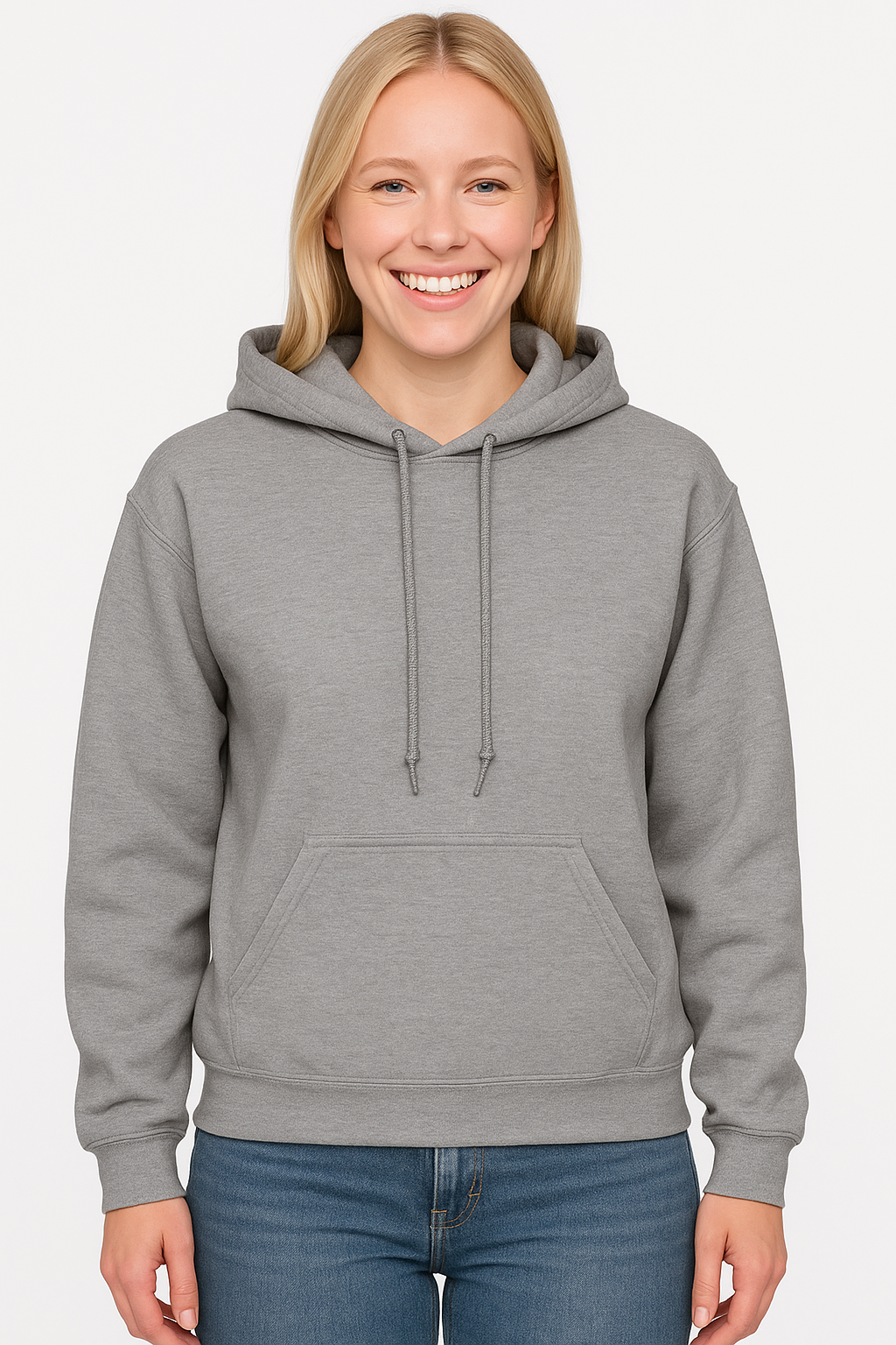 Sweat capuche - Personnalisation