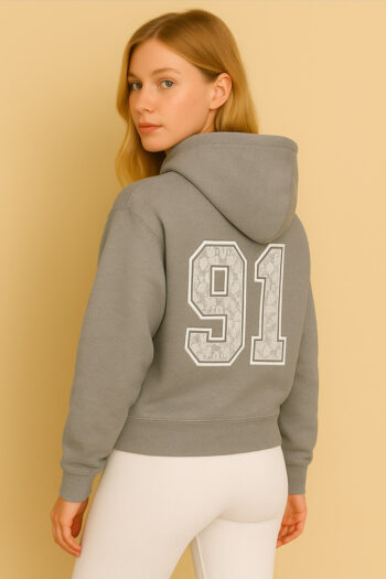 Sweat à capuche - 91