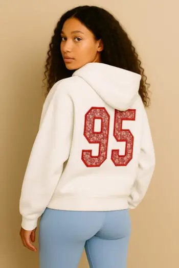 Sweat à capuche - 95