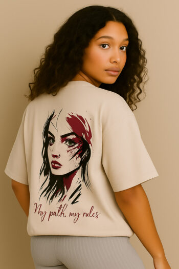Tee-shirt My Path, my rules