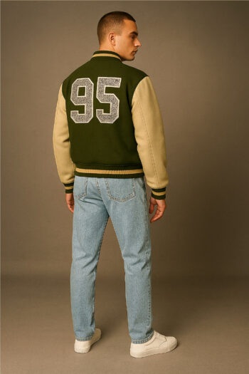 Teddy Vasity Homme Brodé - LF
