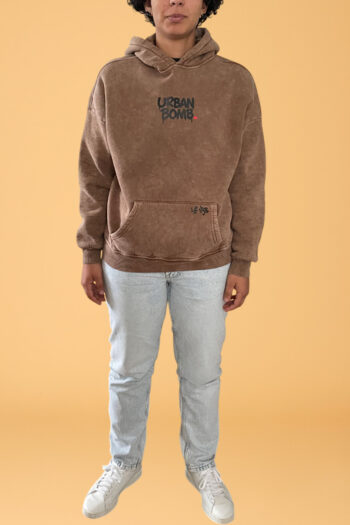 Sweat à capuche - Urban Bomb