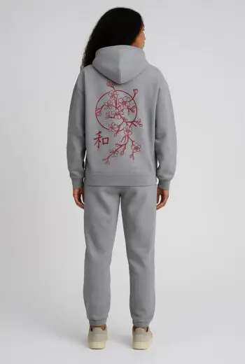Ensemble Jogging Sakura