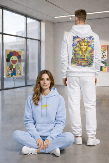 Sweat à capuche Pharaon - Original LF