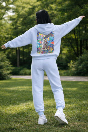 Sweat à capuche Rise Up - Original LF