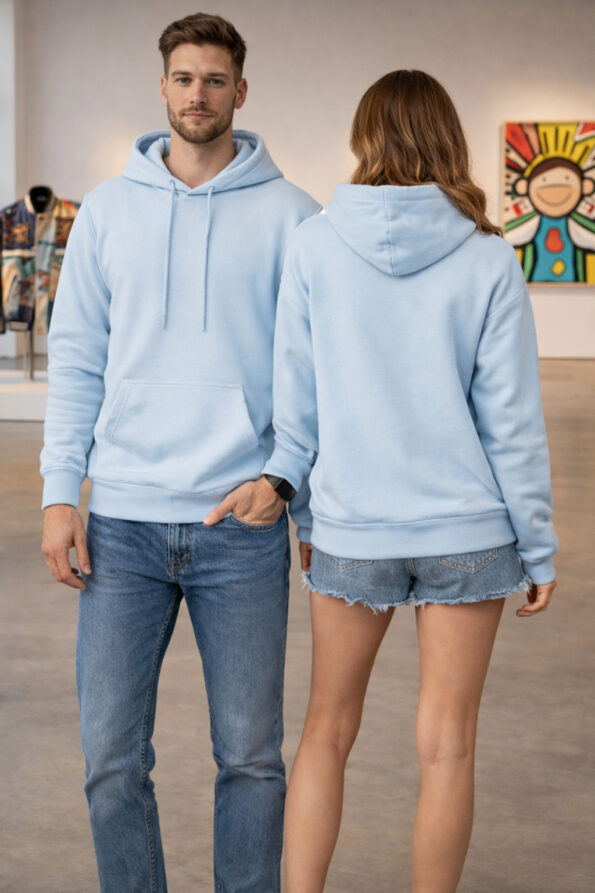Sweat à capuche Oversize - Original LF