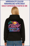 Sweat personnalisation DTF Couleur